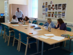 Link into Learning @ ClayTAWC | Saint Dennis | United Kingdom