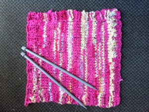 NEW! - Knitting with Fabric @ ClayTAWC