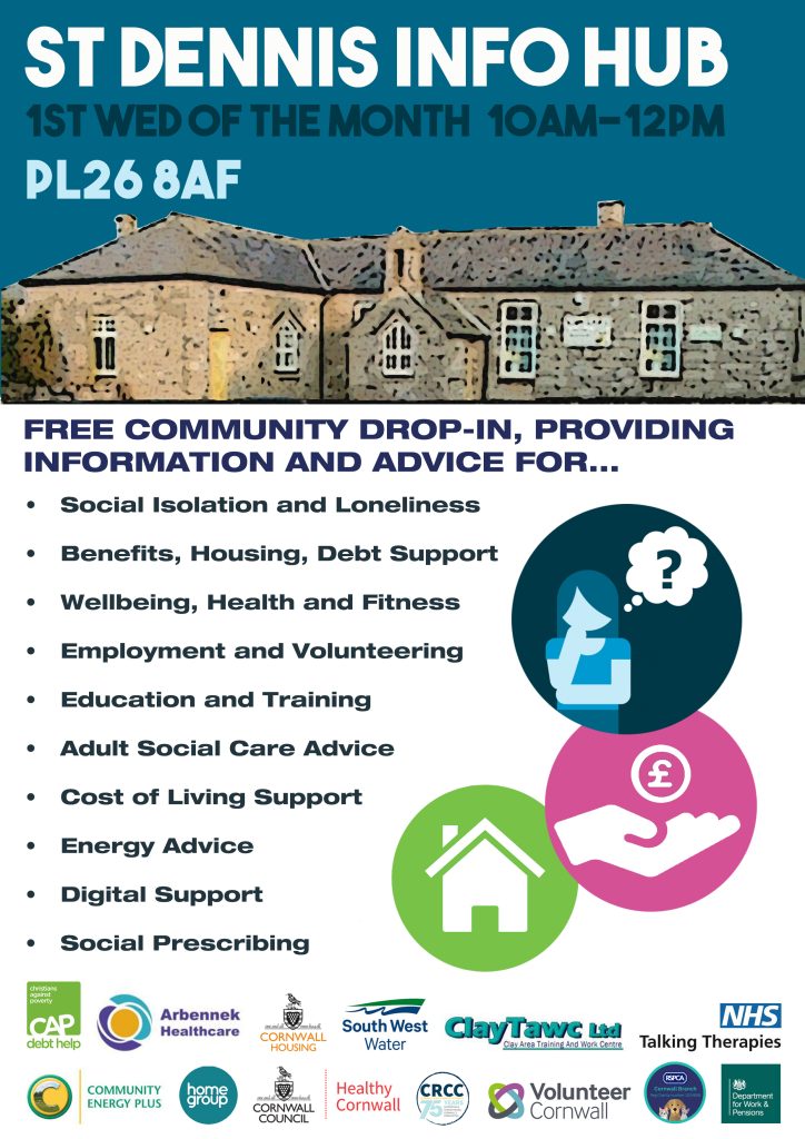 Community Support & Information Hub @ ClayTAWC